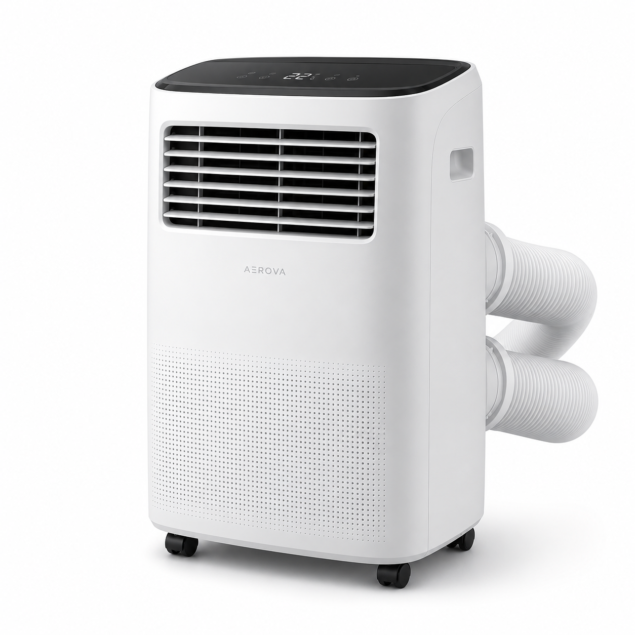 AEROVA Commercial 14000 — Heavy-Duty Portable AC (14000 BTU)